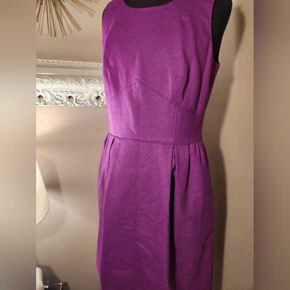 J.Crew 40% Wool Dress Size 0 - Picture 3 of 13